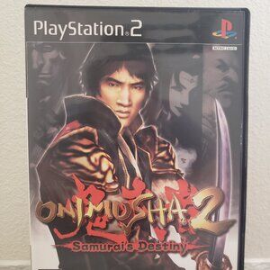 PS2 - Onimusha 2: Samurai's Destiny